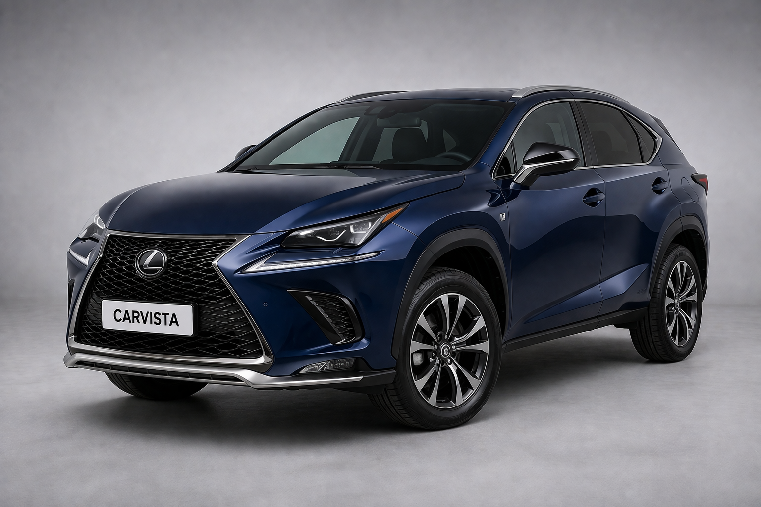 Lexus NX, Crossover SUV